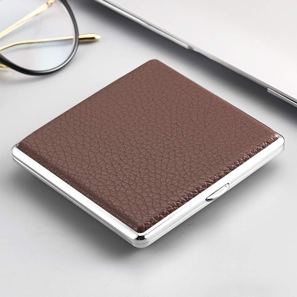 Ophone Kotak Bungkus Rokok Elegan Leather Case pilih warna_0