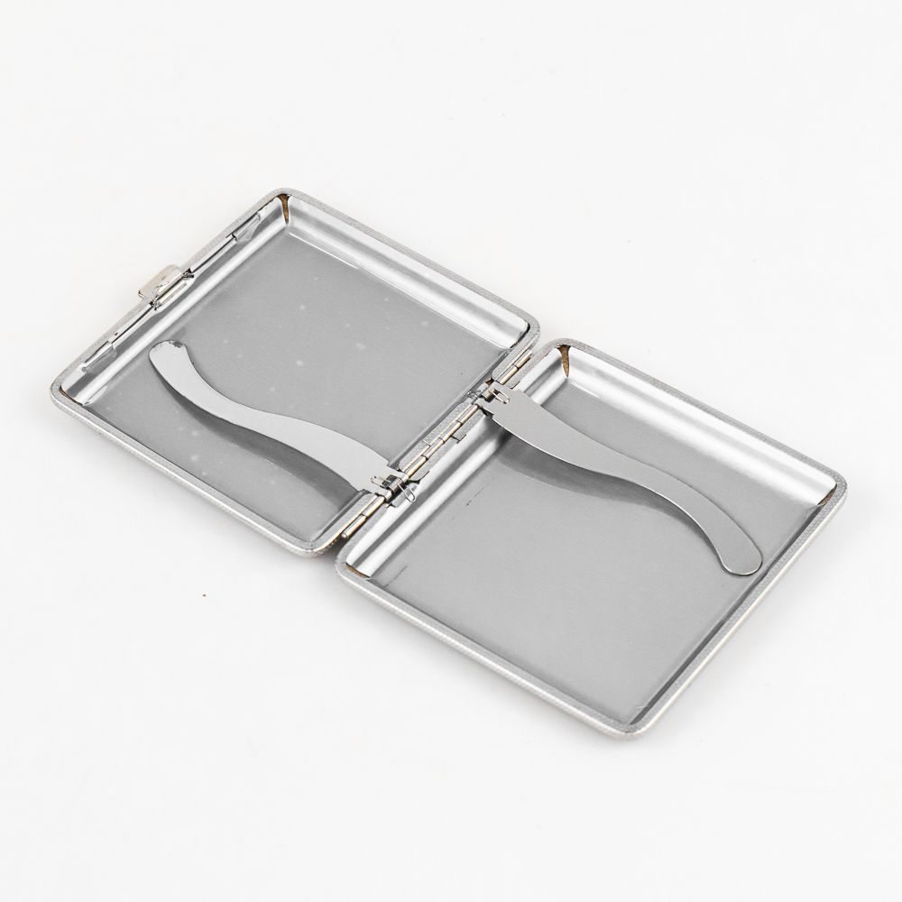 Ophone Kotak Bungkus Rokok Elegan Leather Case pilih warna_2