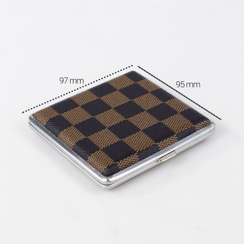 Ophone Kotak Bungkus Rokok Elegan Leather Case pilih warna_7