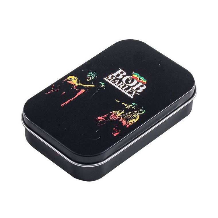 Ophone Kotak Bungkus Rokok Elegan Metal Pilih Model_6