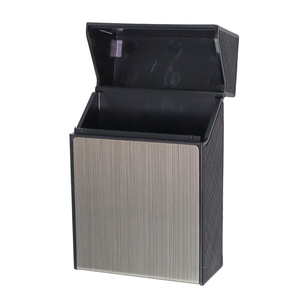 Firetric Kotak Penyimpanan Rokok Anti Lembap Moisture Proof_2