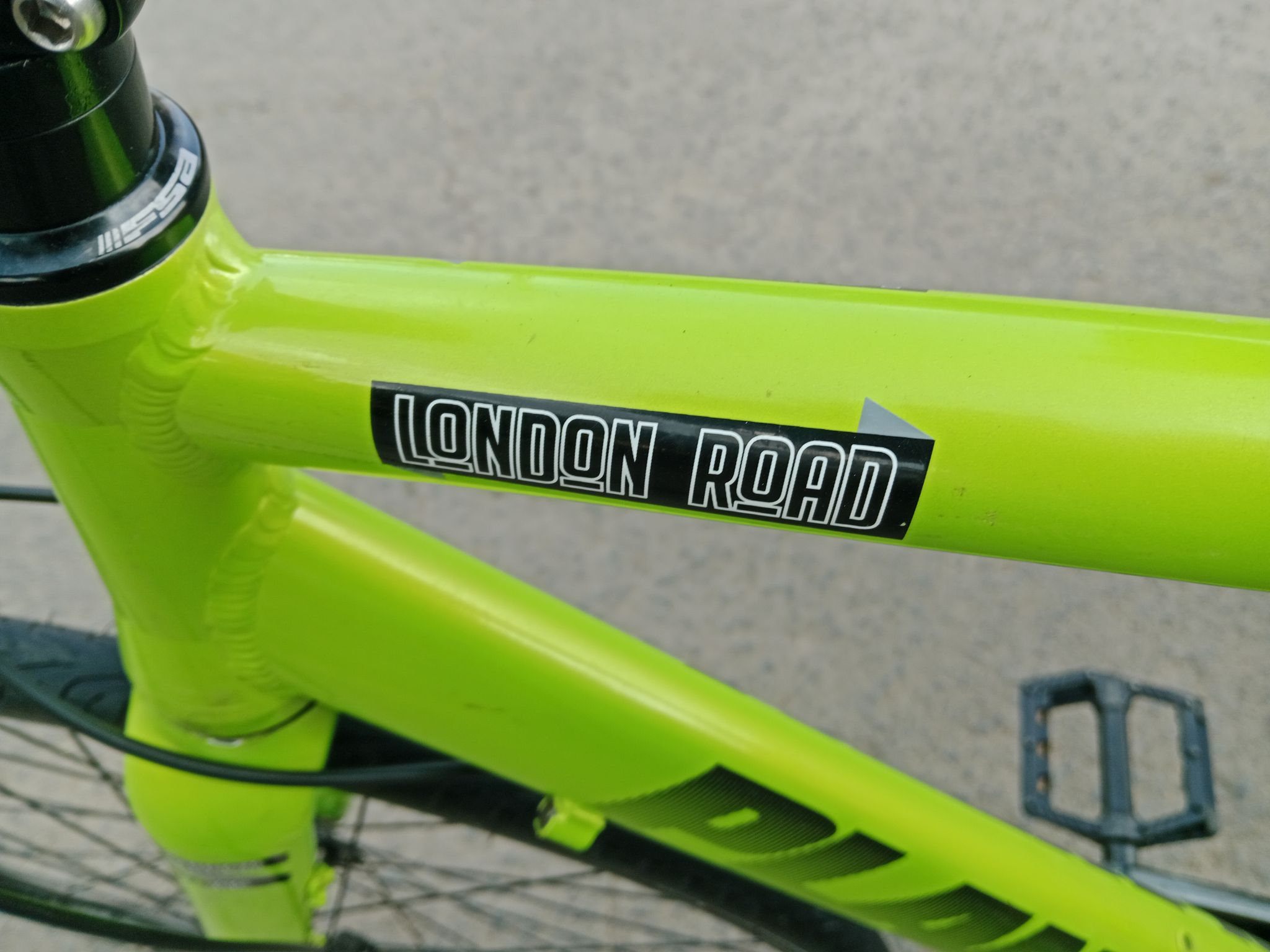 Planet X London Road Rival 1×11 – Size 53 cm (Fluoro Green)_8