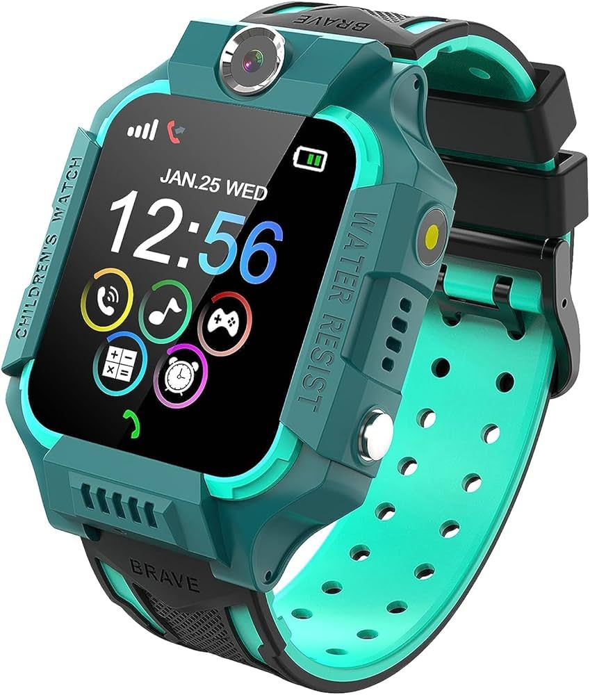 Green Lion 2G Kids Smart Watch_0