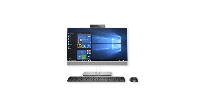 HP EliteOne 800-G5 All-In-One Core i5 8GB/512GB SSD 23.8-Inch Windows 11 - Refurbished_0