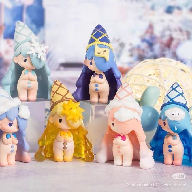 Weather Babies Blind box _0