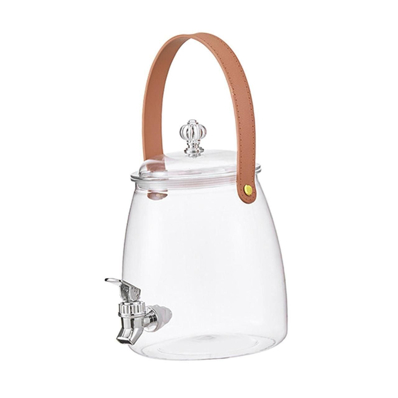 Beverage Liquid Drink Container for Picnic Camping_0