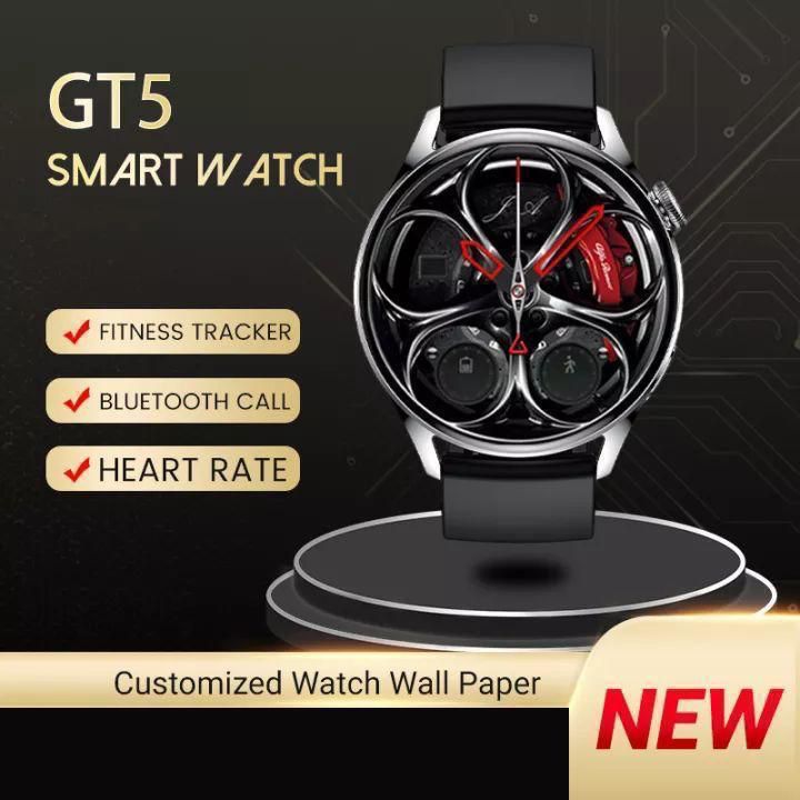 GTS Smart Watch_0