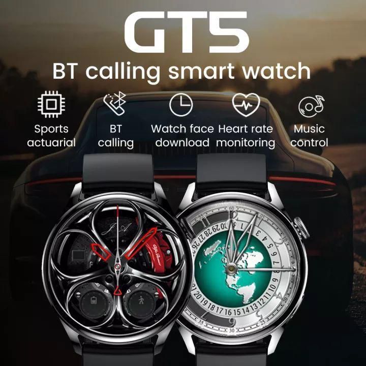 GTS Smart Watch_1