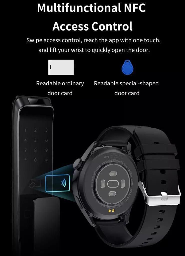 GTS Smart Watch_2