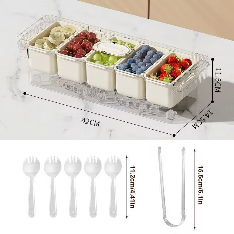 Multi-Purpose 5 Compartment Storage_7