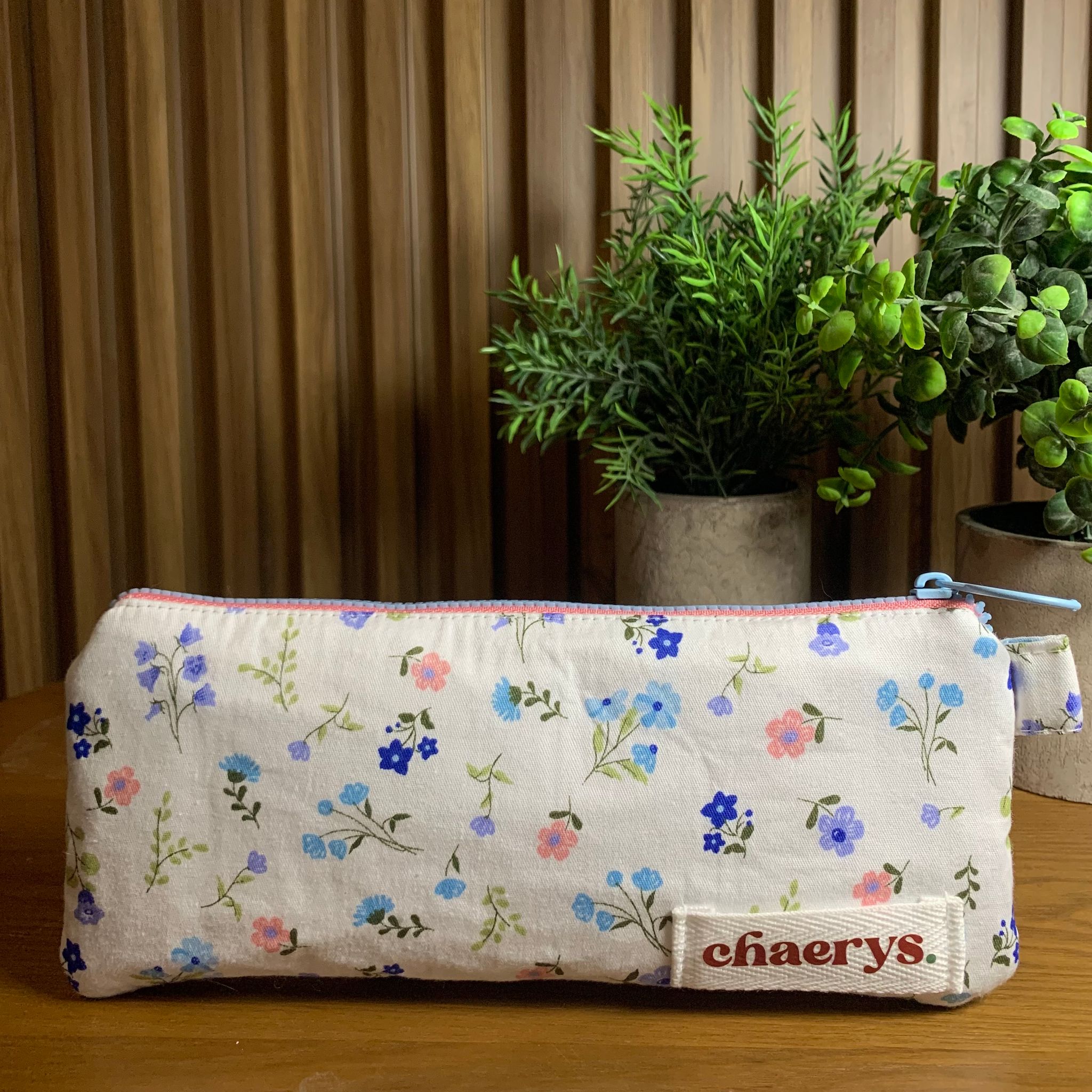 Pencil Case {Summer Bloom}_3