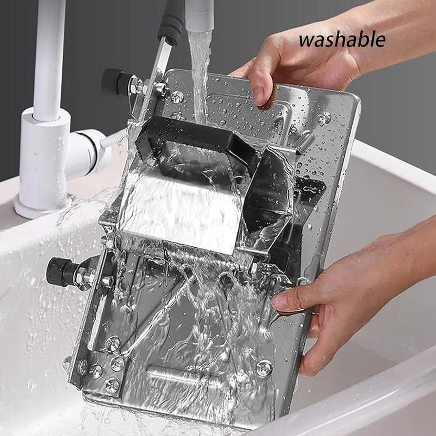 Stainless Steel Meat Slicer  _2