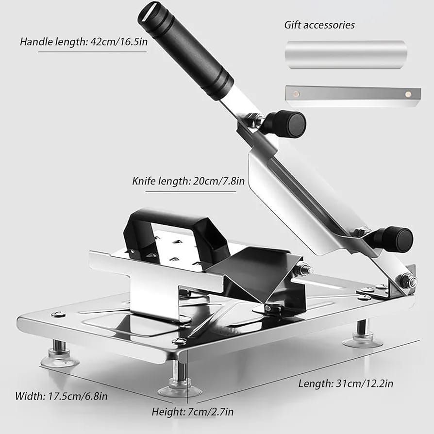 Stainless Steel Meat Slicer  _6