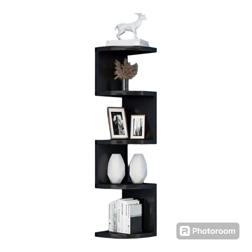 Floating Corner Shelf  _1