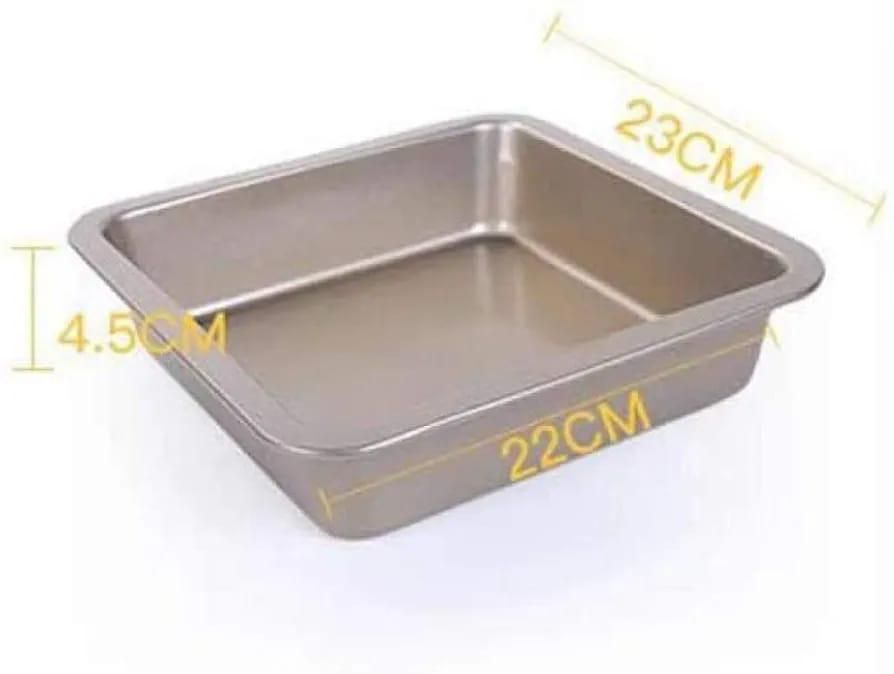 5 Piece Nonstick Bakeware Set Baking Tray Ovenware_2