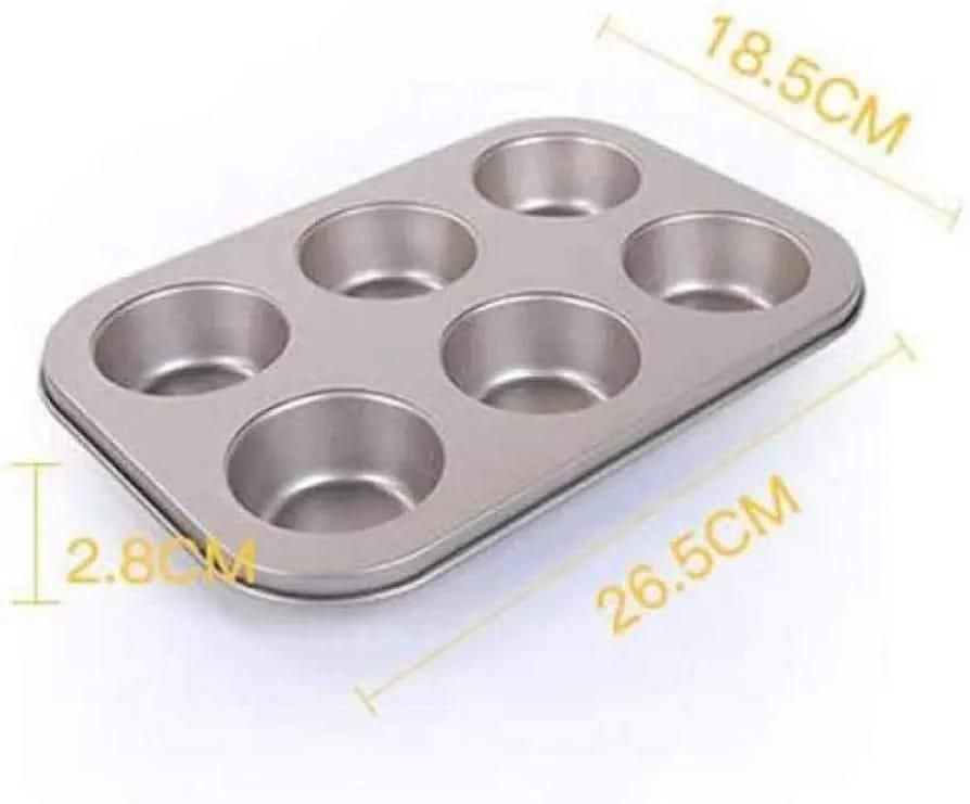 5 Piece Nonstick Bakeware Set Baking Tray Ovenware_4