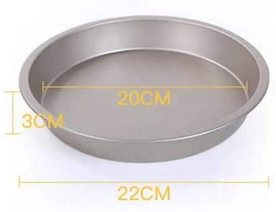 5 Piece Nonstick Bakeware Set Baking Tray Ovenware_5