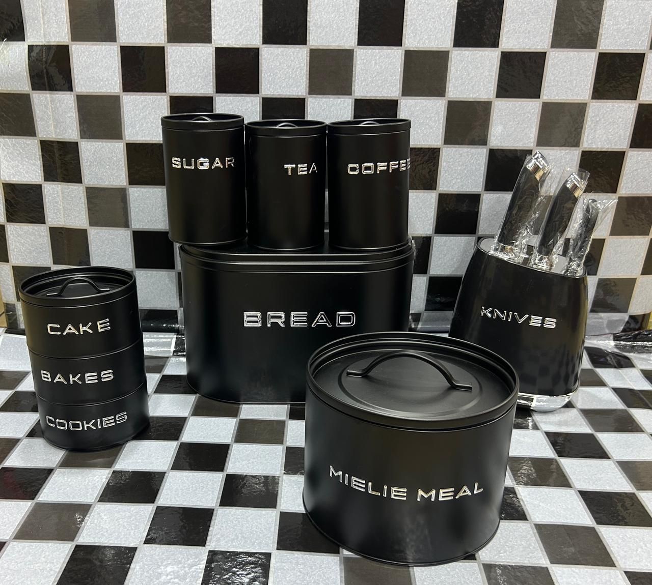 Breadbin & Canister Combo_0