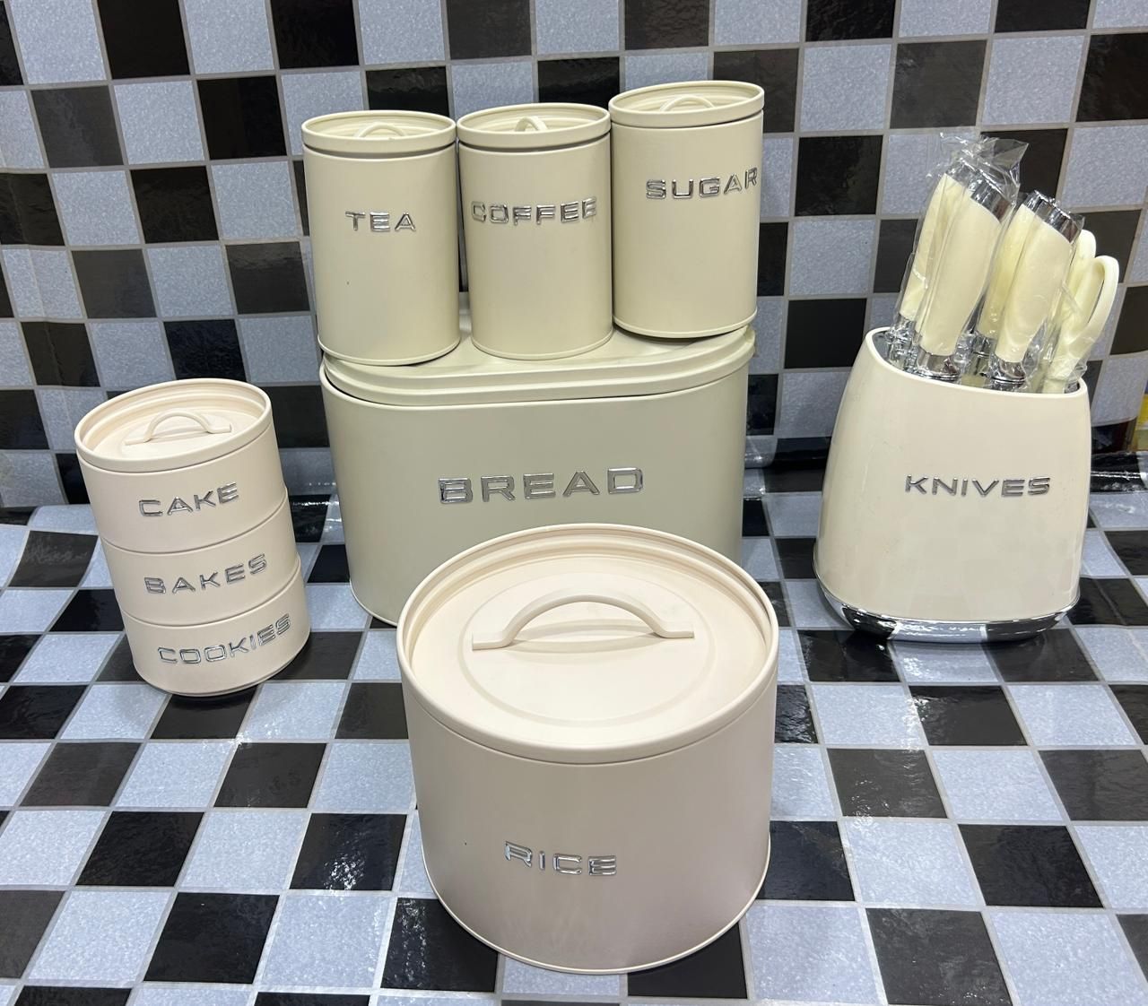 Breadbin & Canister Combo_3