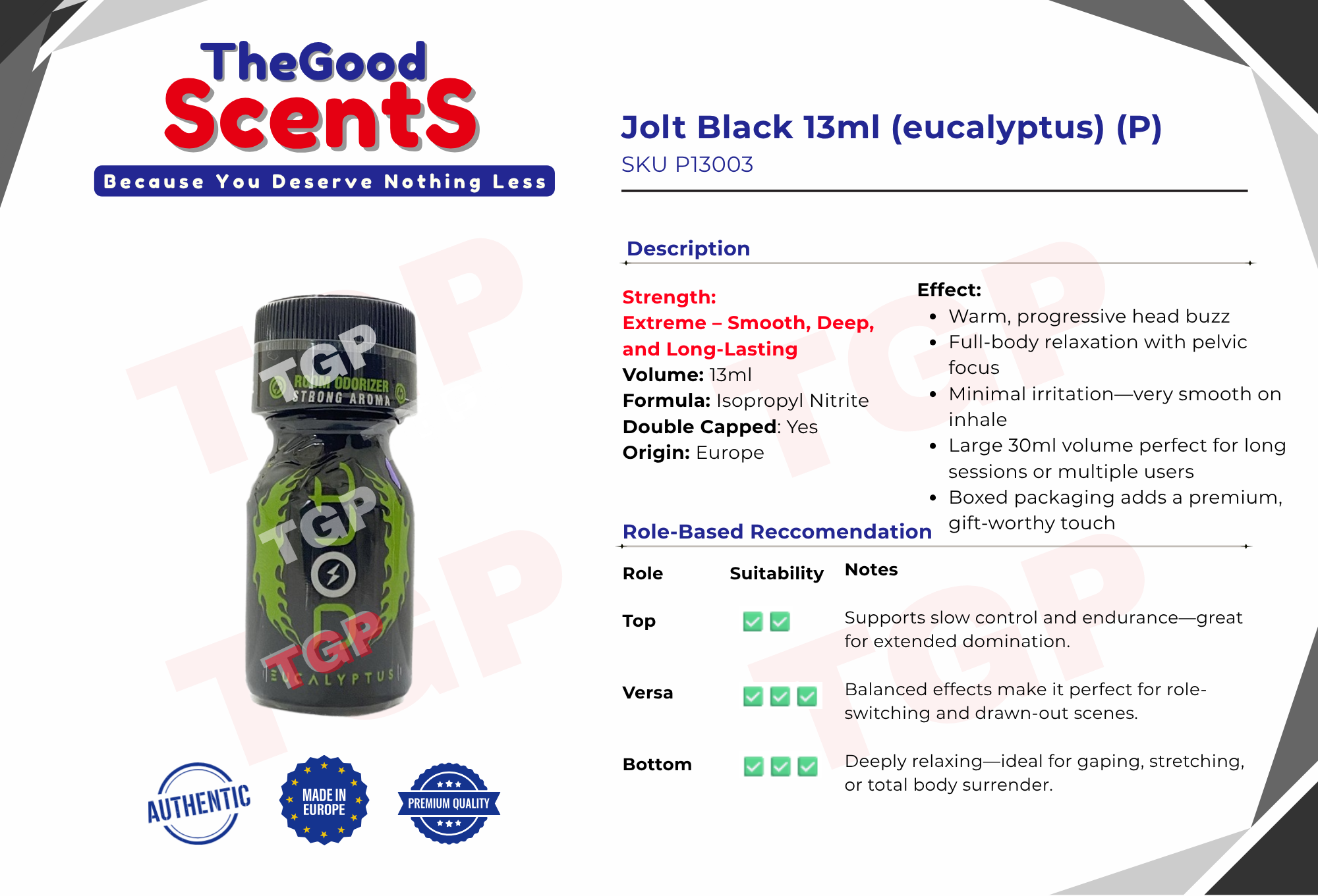 Jolt Black 10ml (Eucalyptus) (P)_0