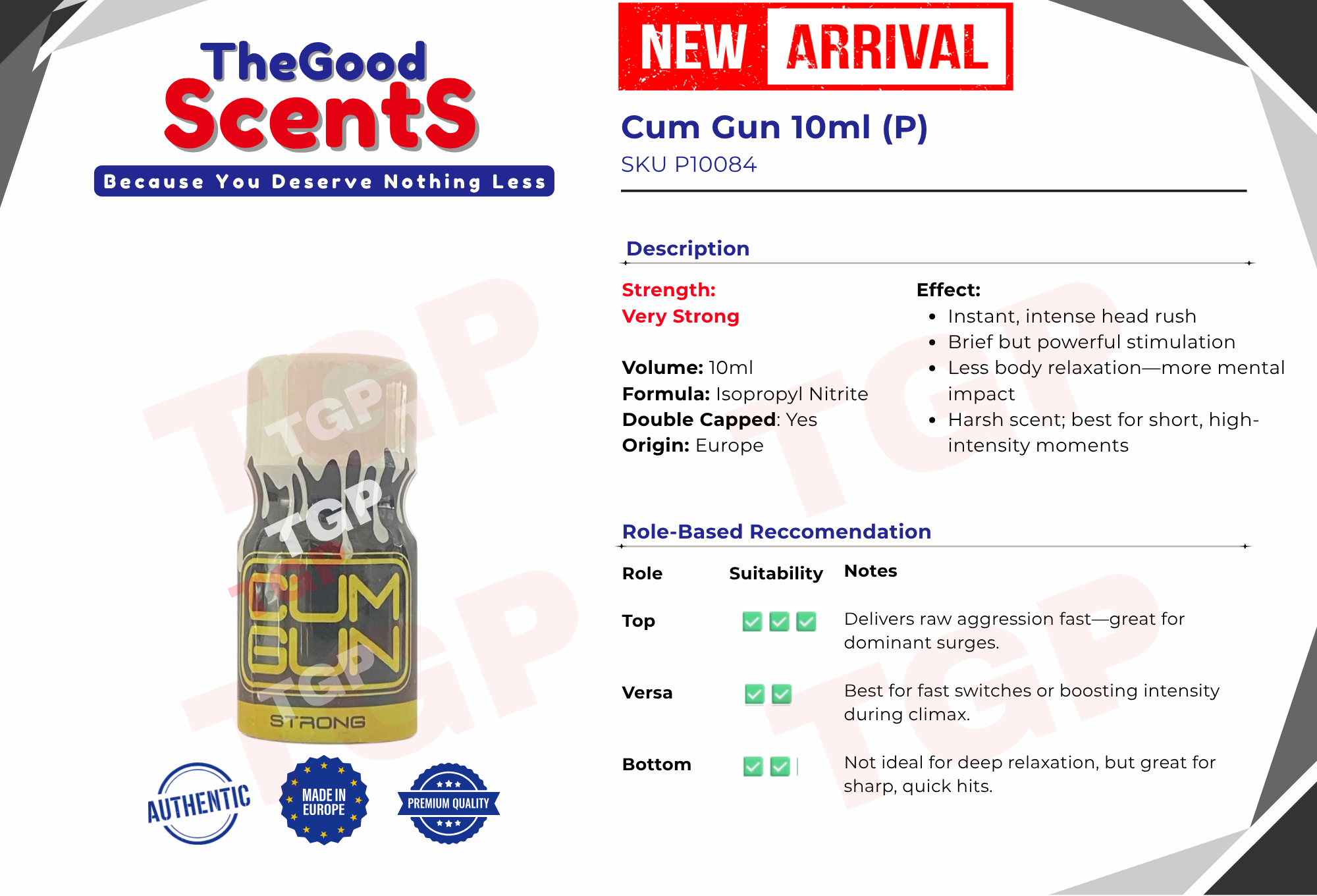 Cum Gun 10ml (P)_0