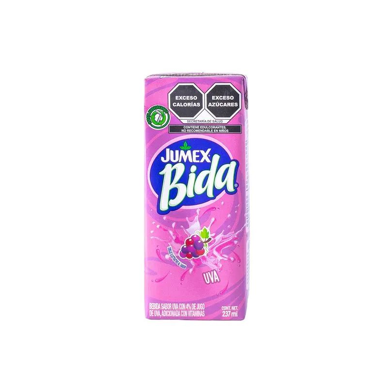 Jugo Mini Uva Bida 237.0 ML_0