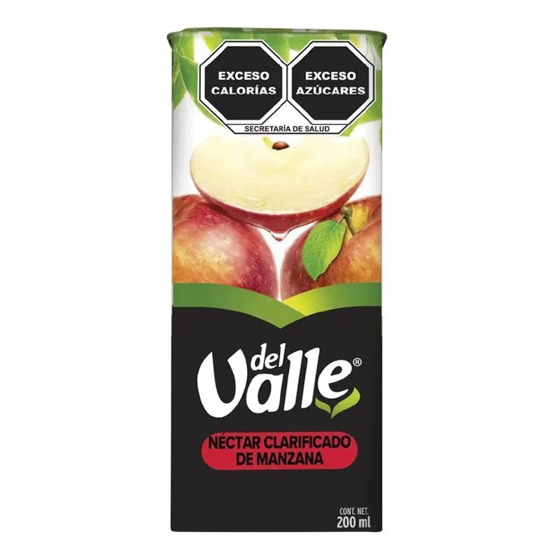 Jugo Durazno Valle Kids 250.0 ML_0
