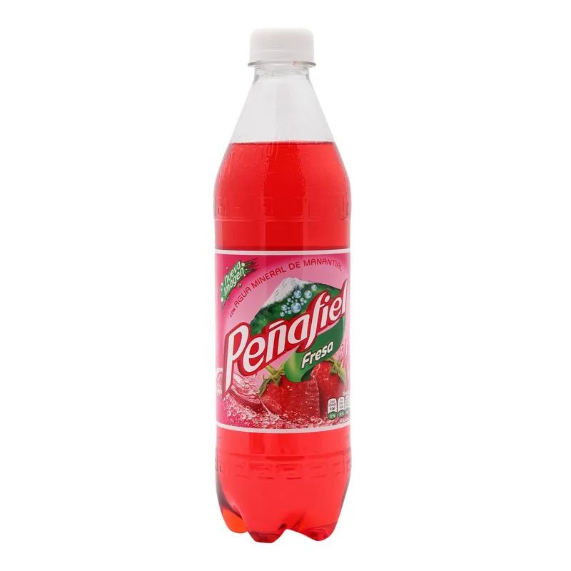 Agua Mineral Fresa Penafiel 600.0 ML_0