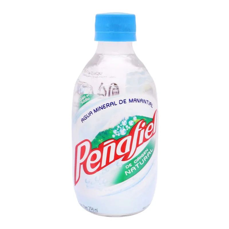 Agua Mineral Penafiel 296 ML_0