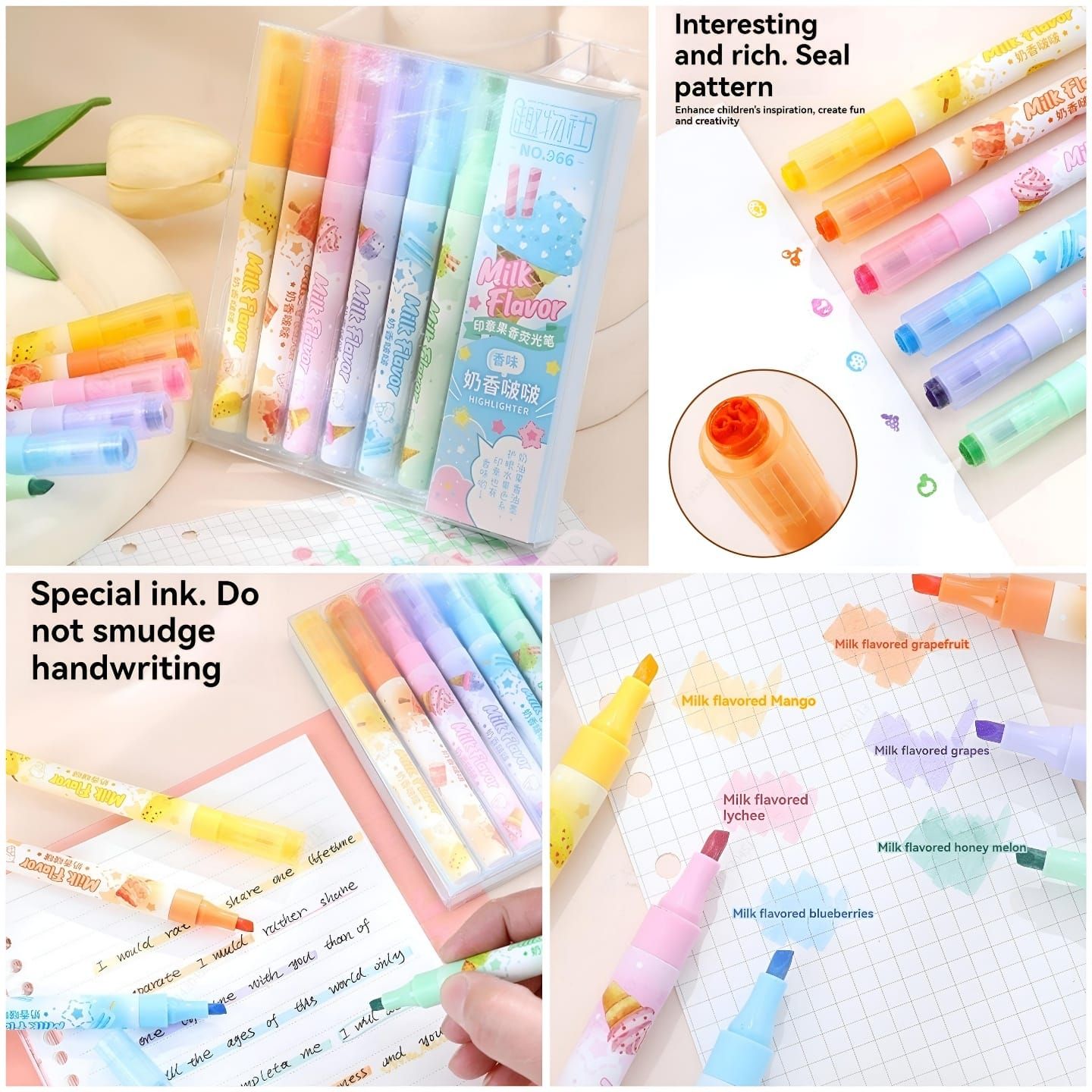 Milky Highlighters_0