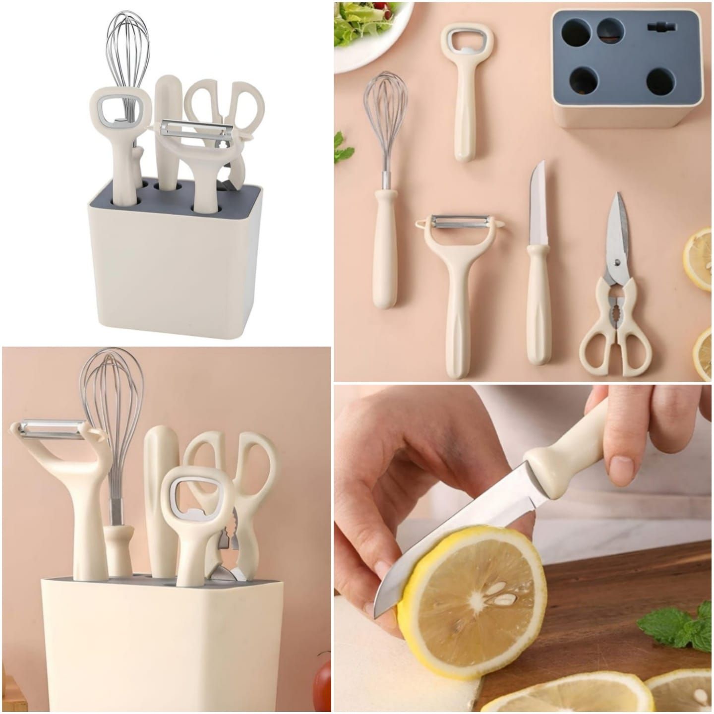 Kitchen Gadgets 6 Piece Set_0