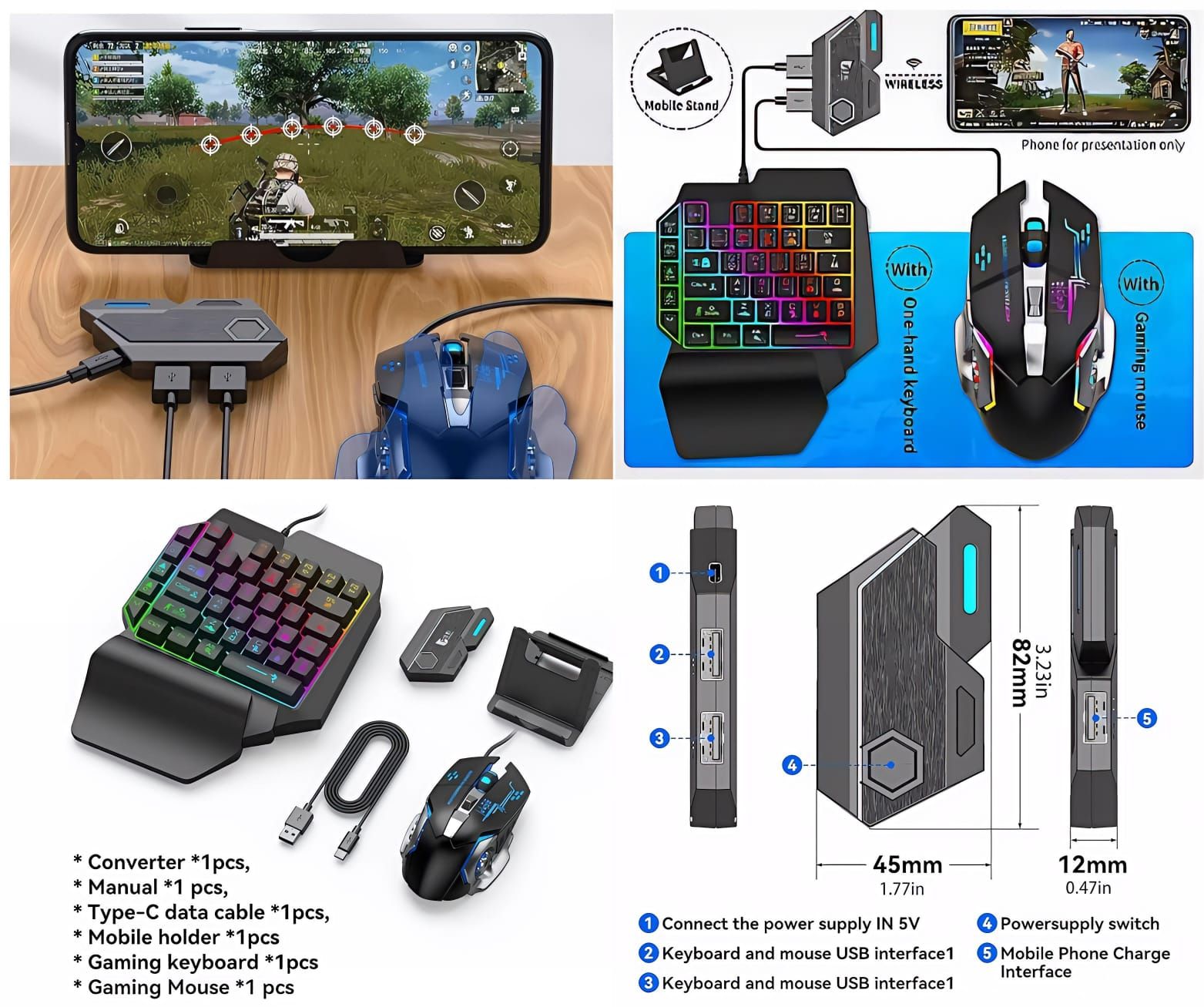 Gaming Combo Set_0