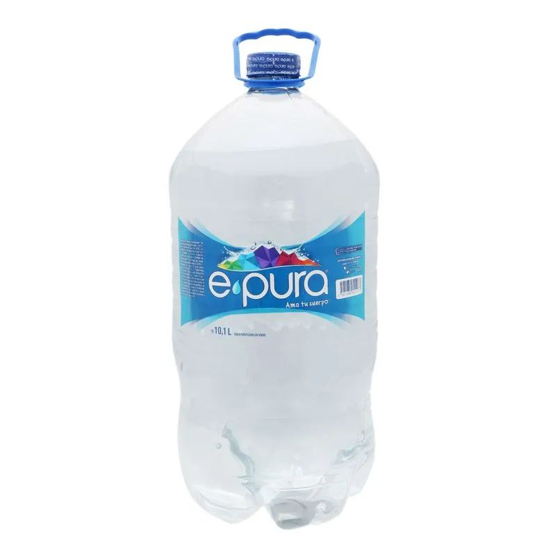 Agua Natural E Pura 10.1 LT_0