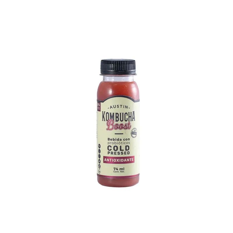 Jugo Antioxidante Austin Kombucha Boost 74.0 ML_0