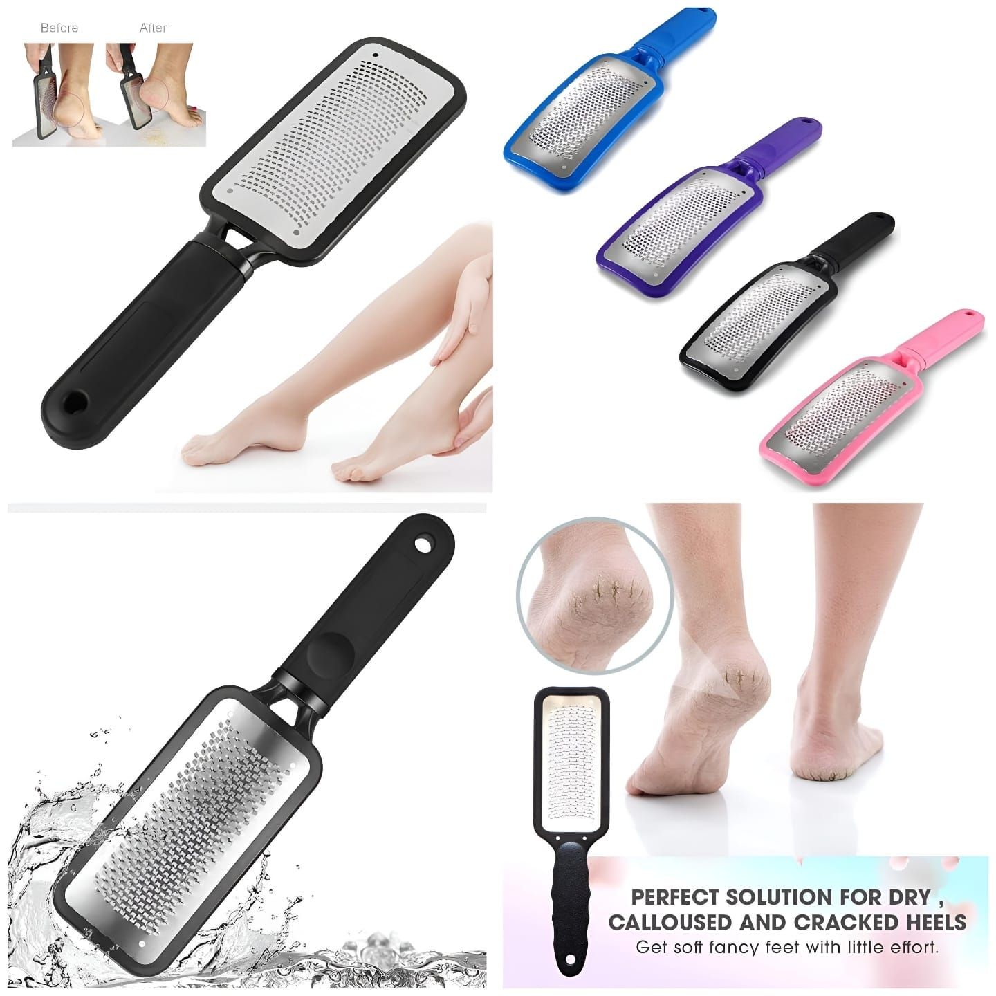 Foot File 12 Piece_0