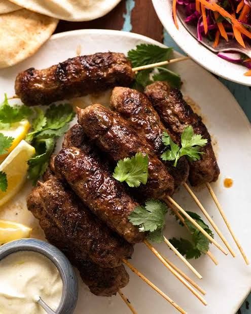 Grilled Beef Kofta_0