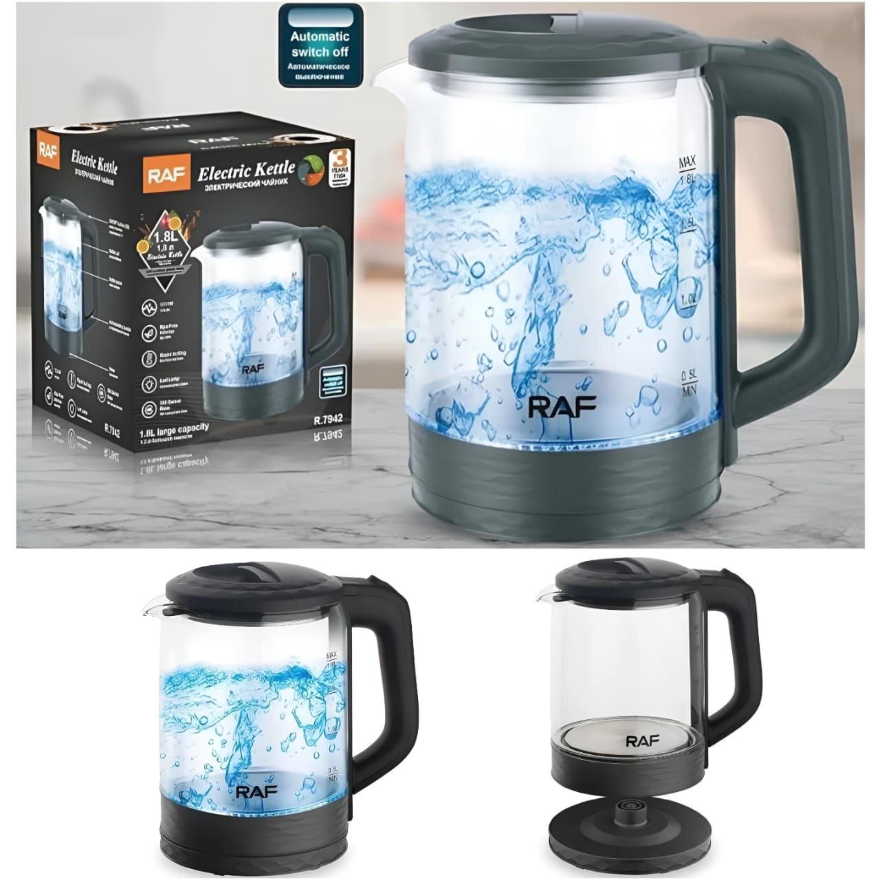 Clear Glass Kettle_0