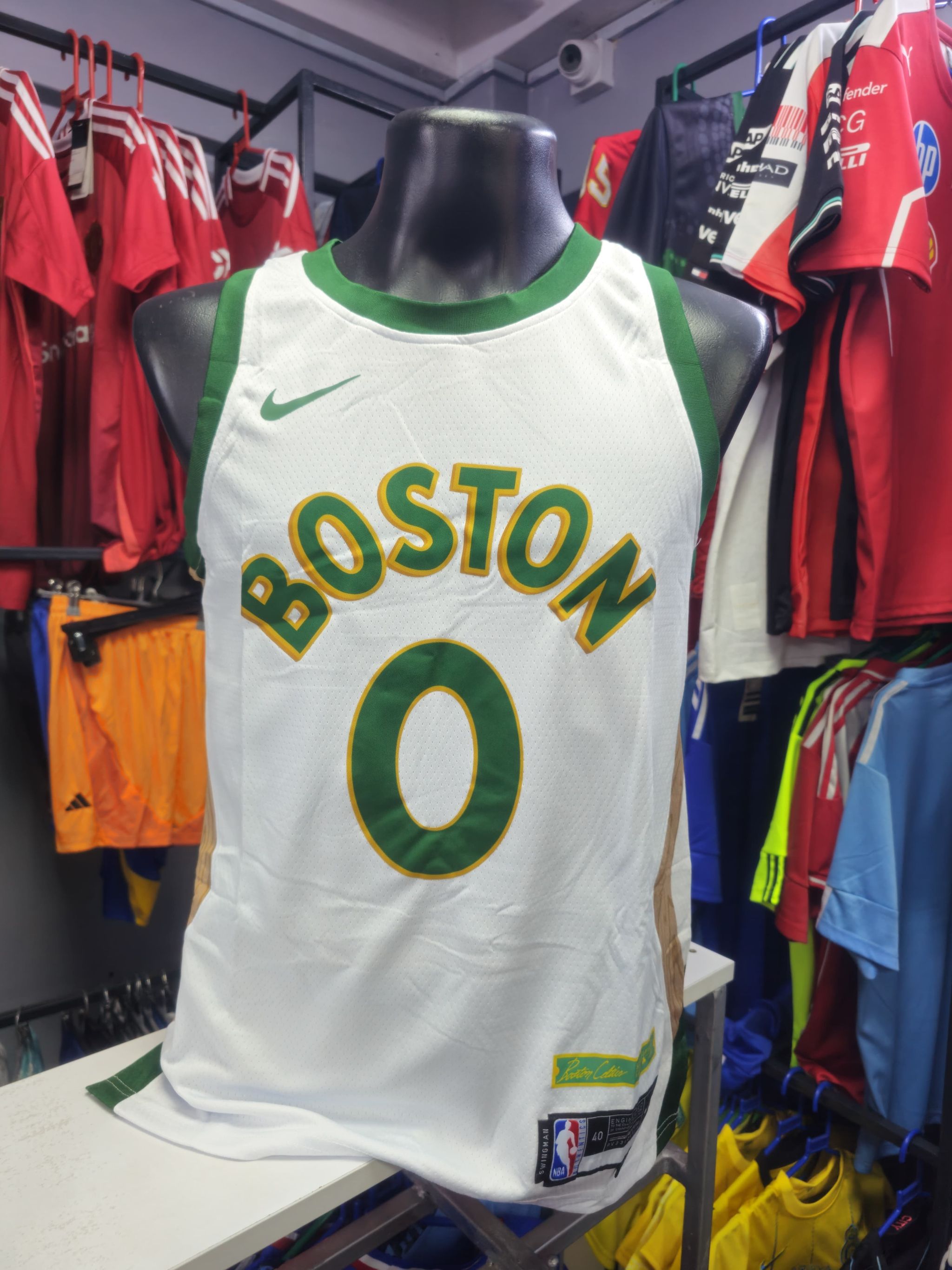 Jayson Tatum Boston _0