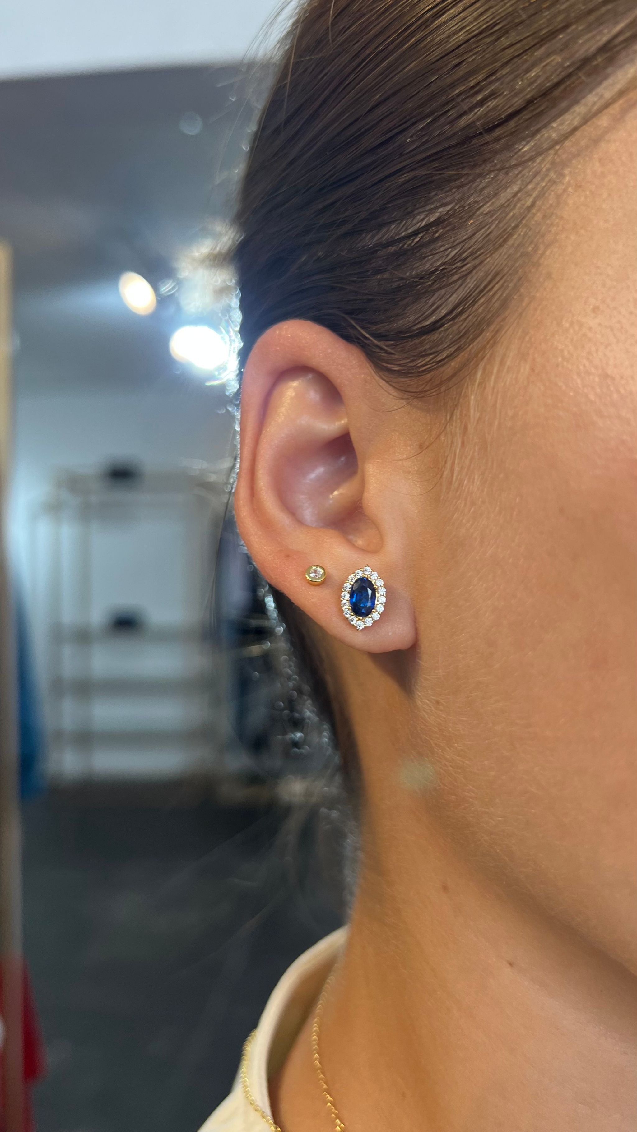 Silver and golden point _1