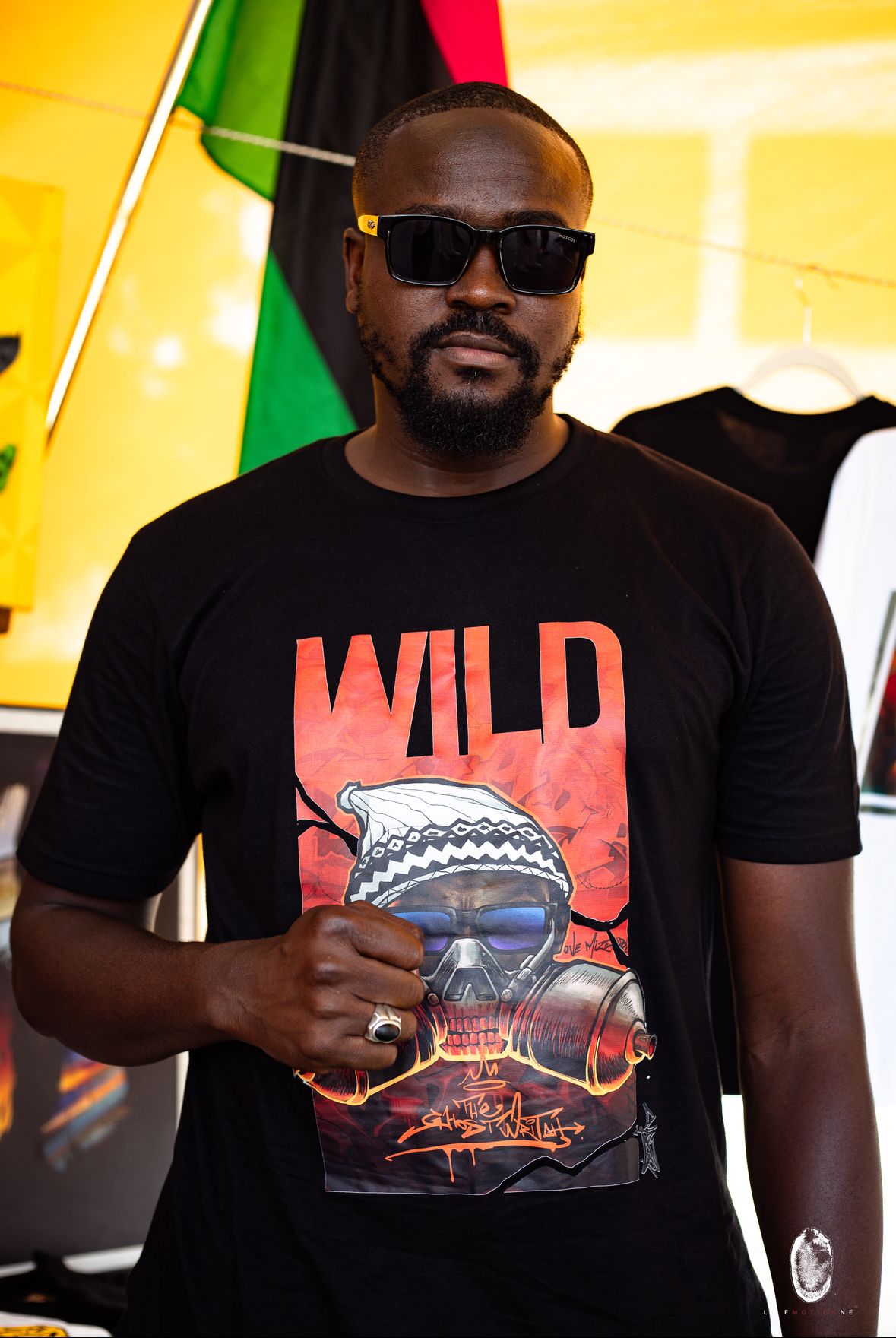 T- Shirt WILD (Basic)_2
