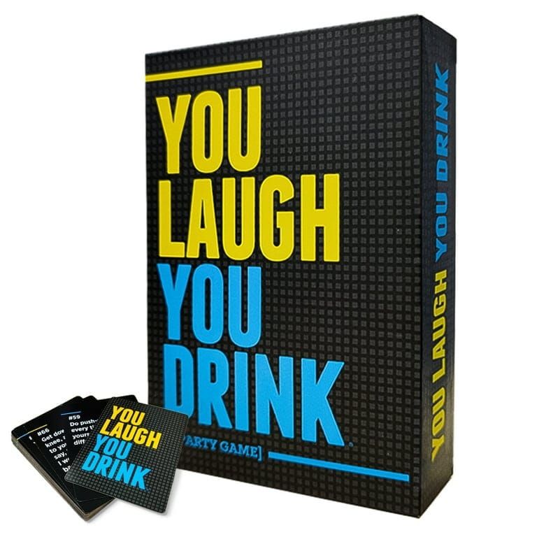 You Laugh You Drink Cards_0