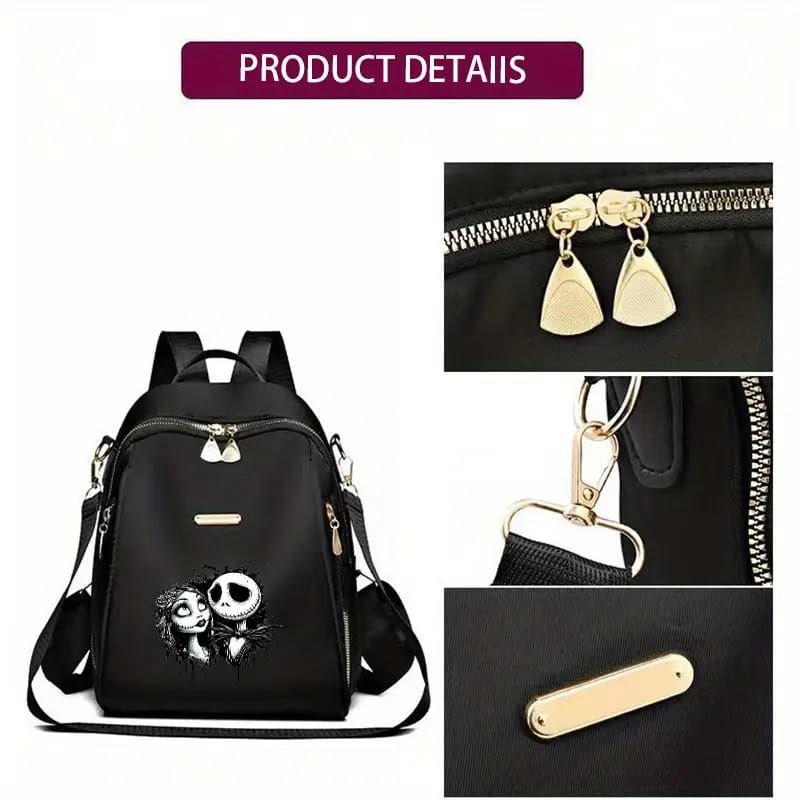 Jack Skellington & Sally Backpack  _2