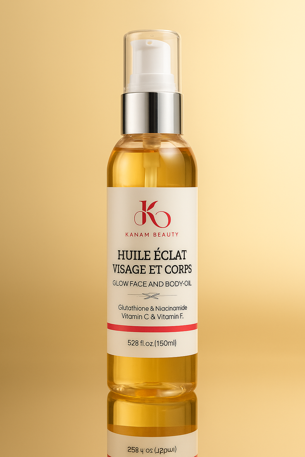 HUILE ÉCLAT by KANAM BEAUTY ( NEW PACKAGING BEST-SELLERS🌟)_2