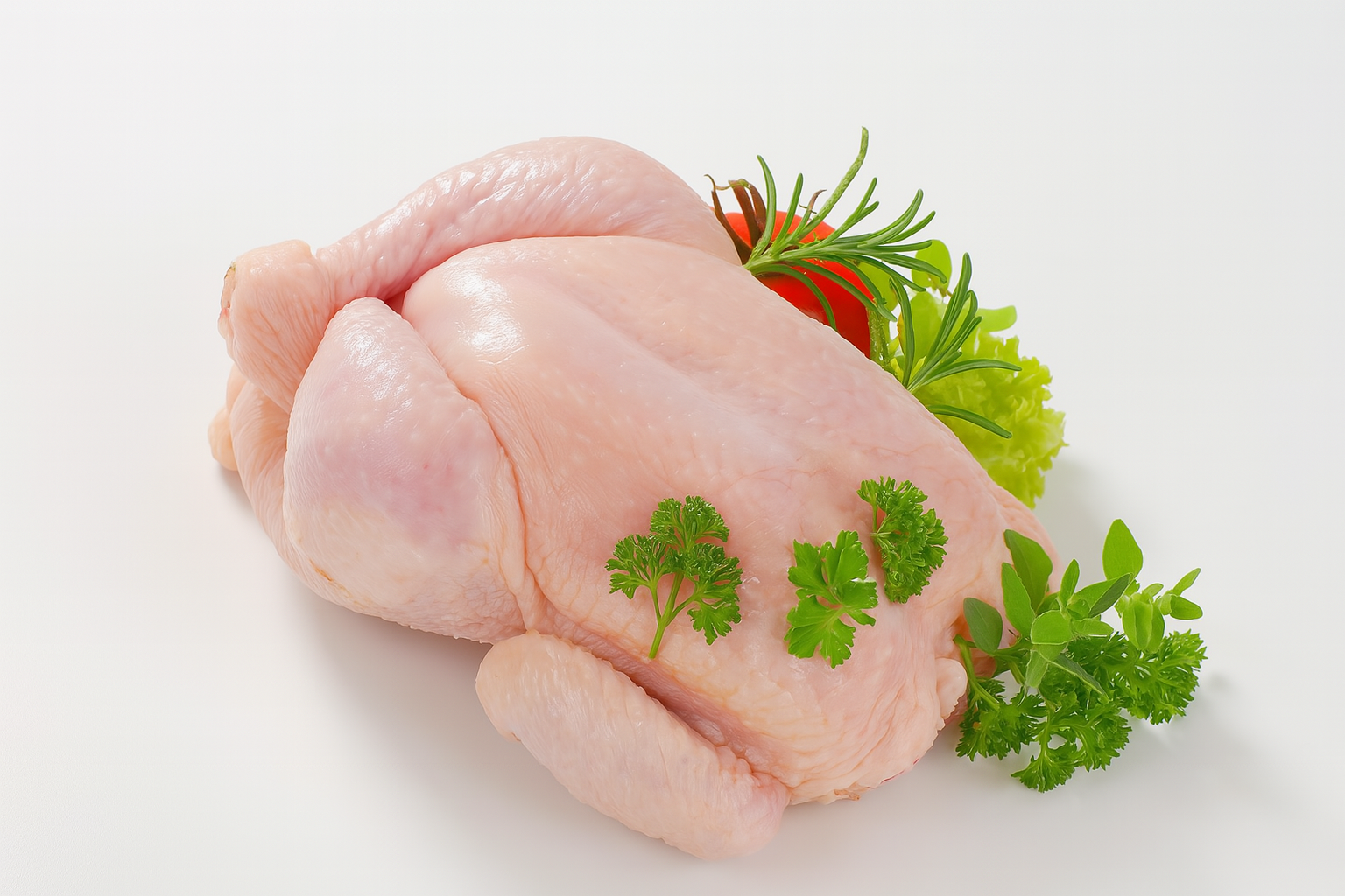 Whole Natural Chicken per pound / Pollo entero natural por libra _0