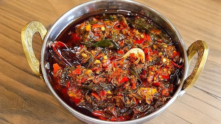 Gongura Pandu Mirchi Pickle_0