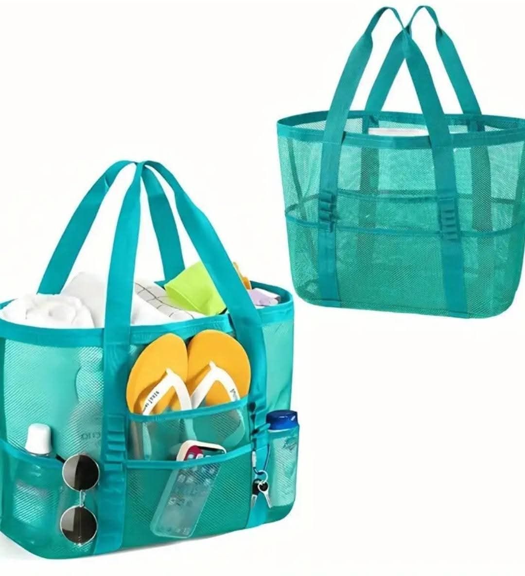 Sandproof Beach Tote Bags_3