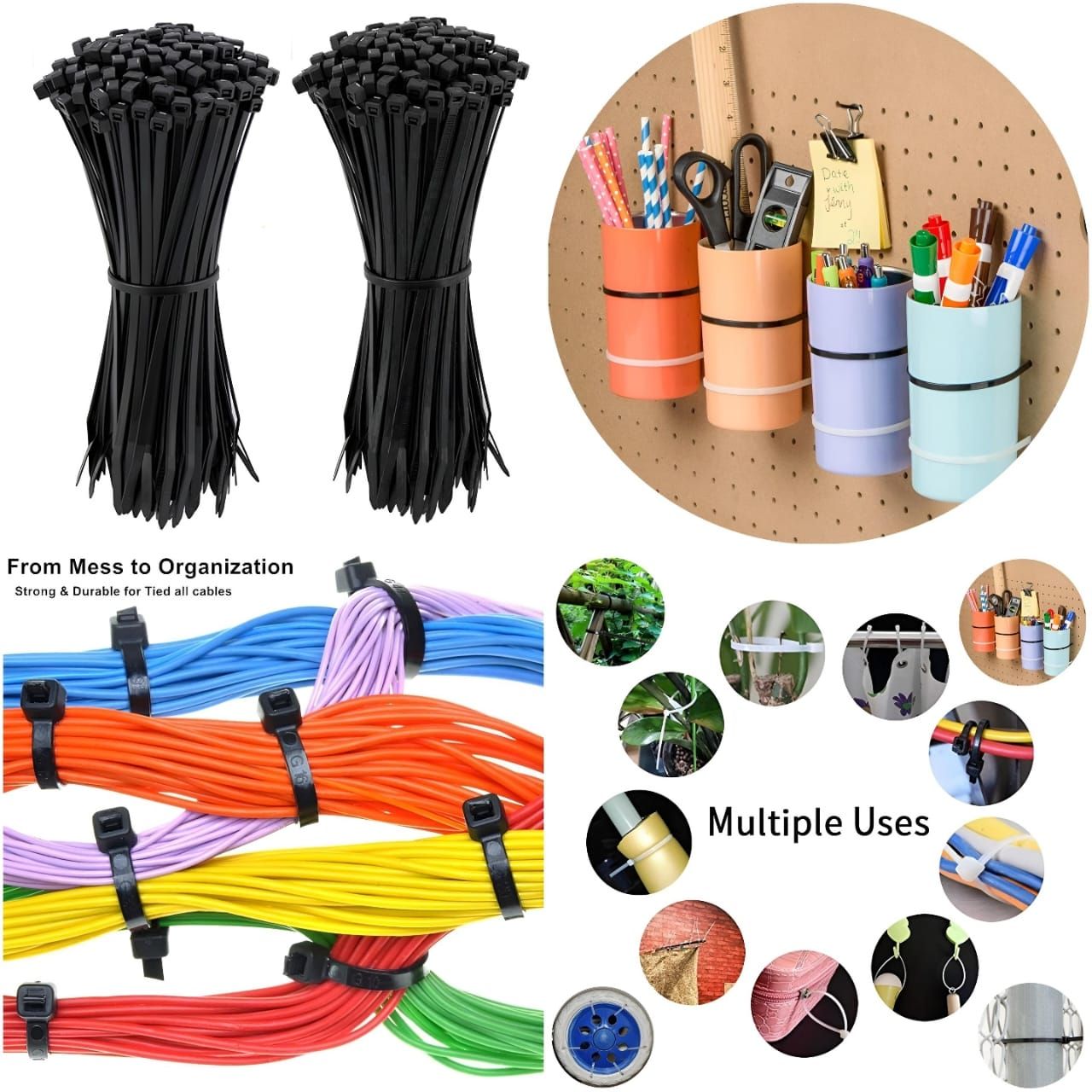 Black Cable Ties_0