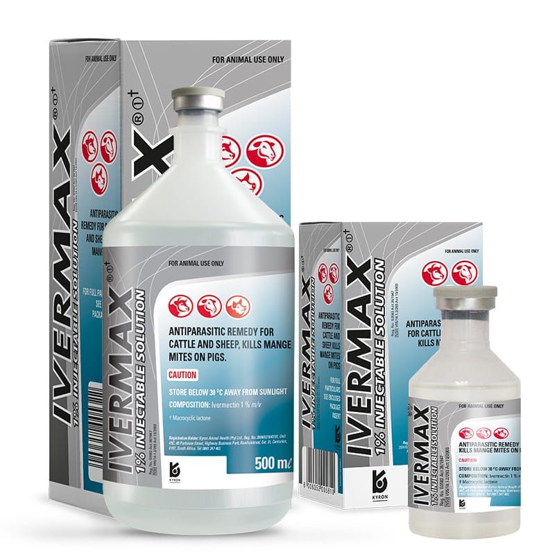 Ivermax 1% Injectable Solution_0