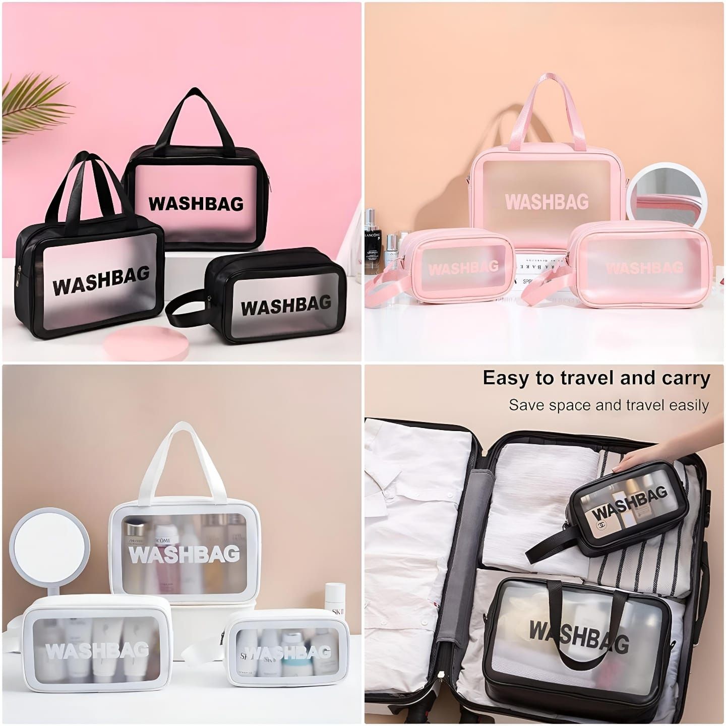3 Piece Toiletry Bag Set_0