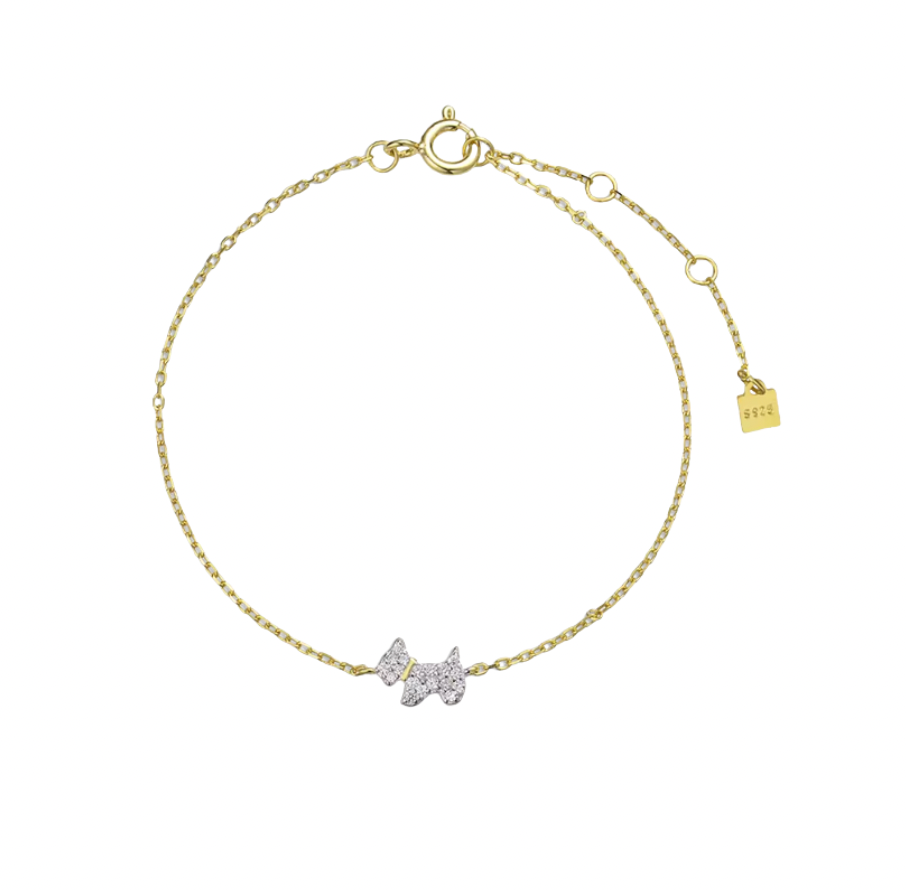 Schnauzer bracelet _0